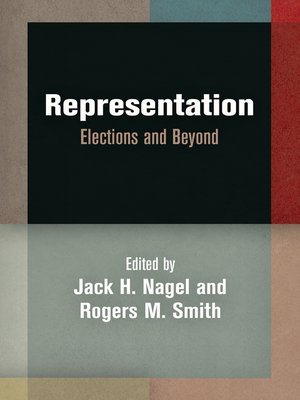 cover image of Representation